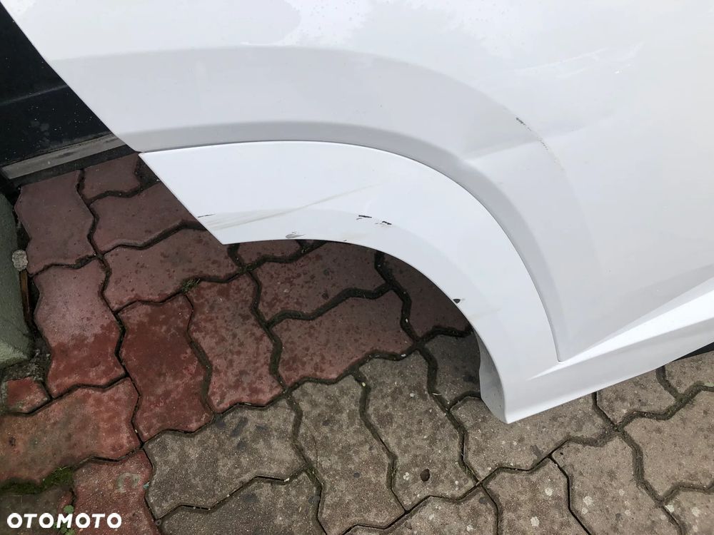 DRZWI PRAWE TYLNE TYŁ PRZOD HYUNDAI TUCSON 4 IV 2020- - 5
