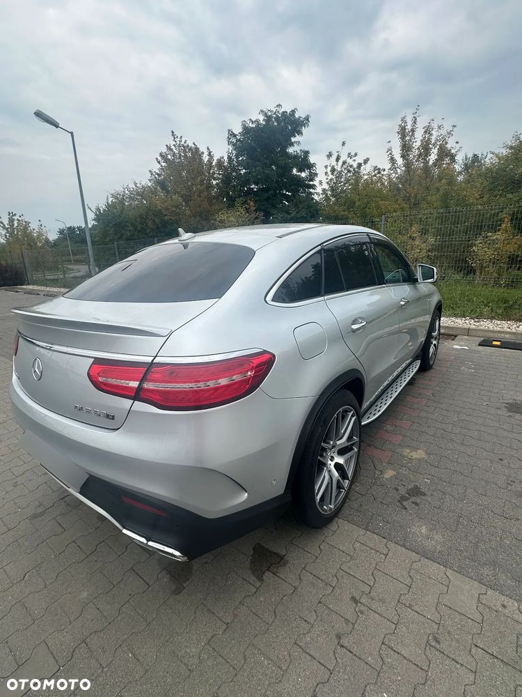 Mercedes-Benz GLE AMG 63 S 4-Matic - 3