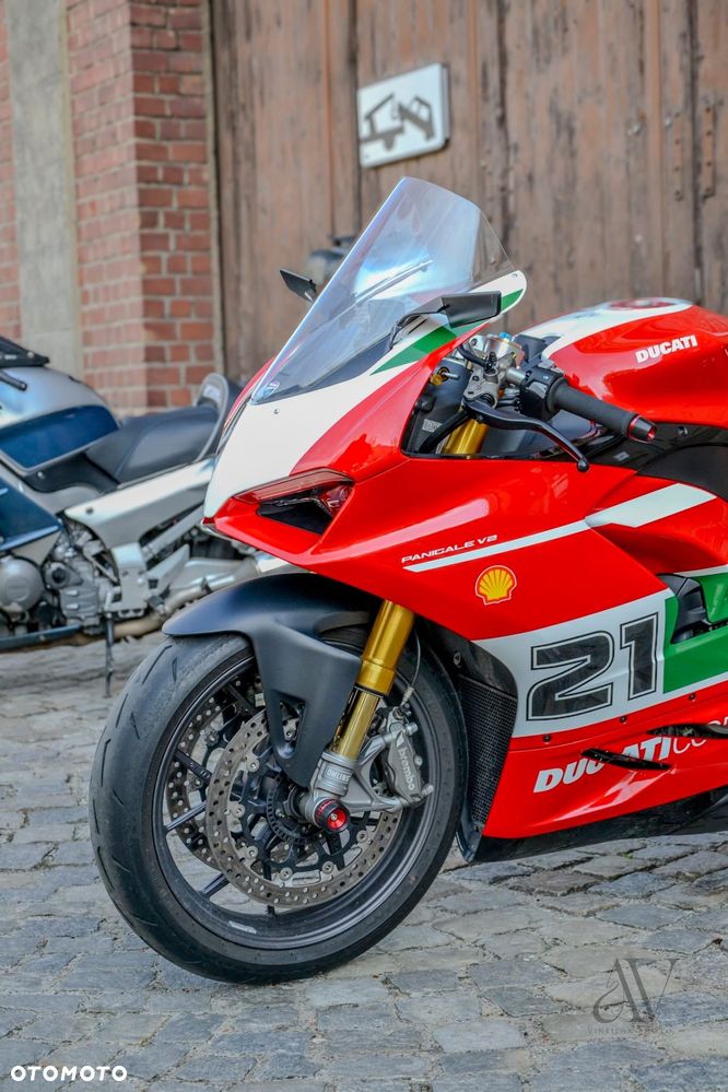 Ducati Panigale V2 - 3