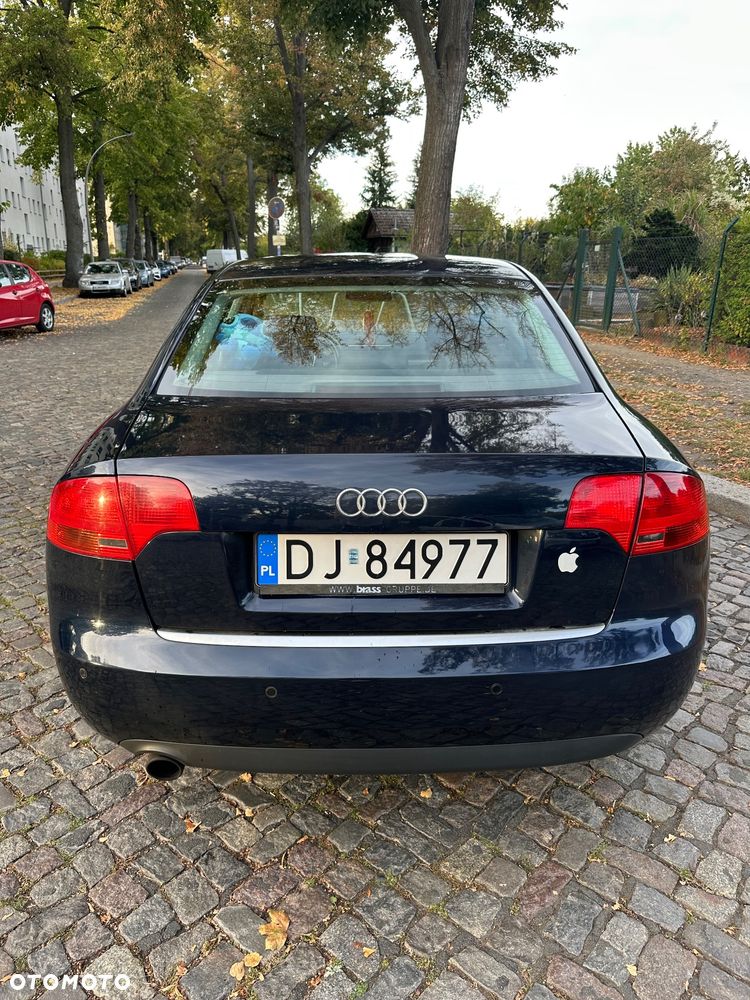 Audi A4 Limousine 1.6 - 2