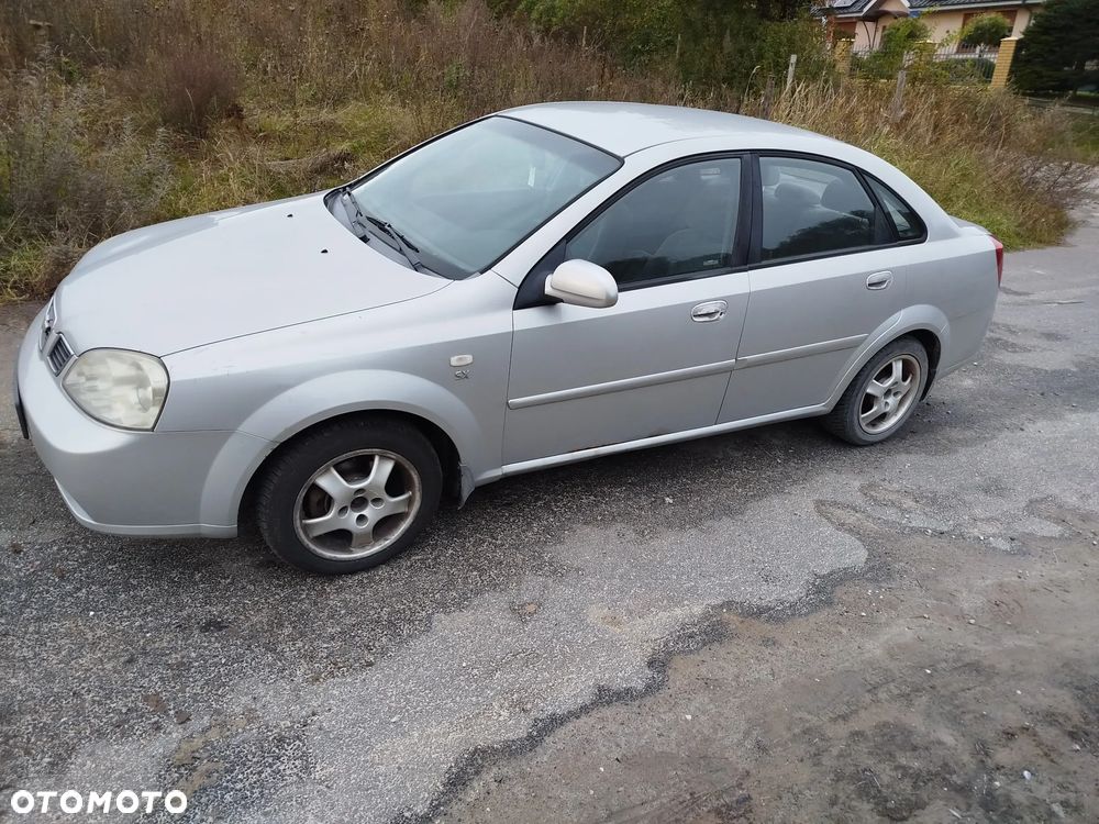 Chevrolet Lacetti - 3
