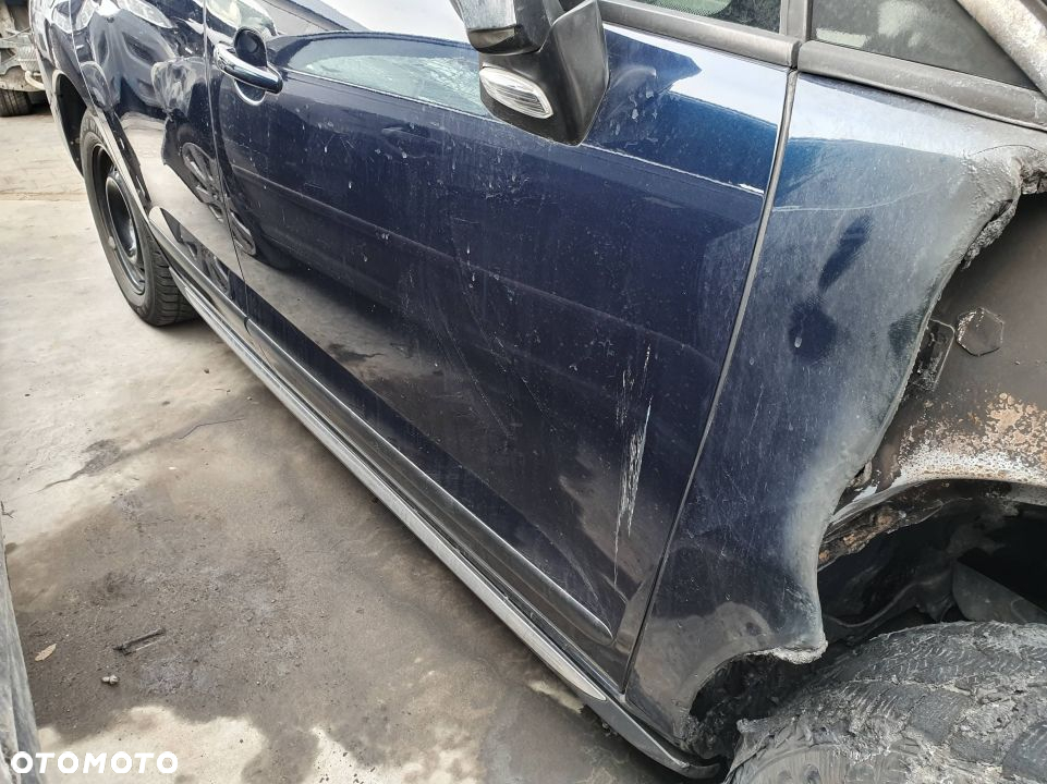 DRZWI PRAWE PRZÓD PEUGEOT 3008 KPS 09R. - 5