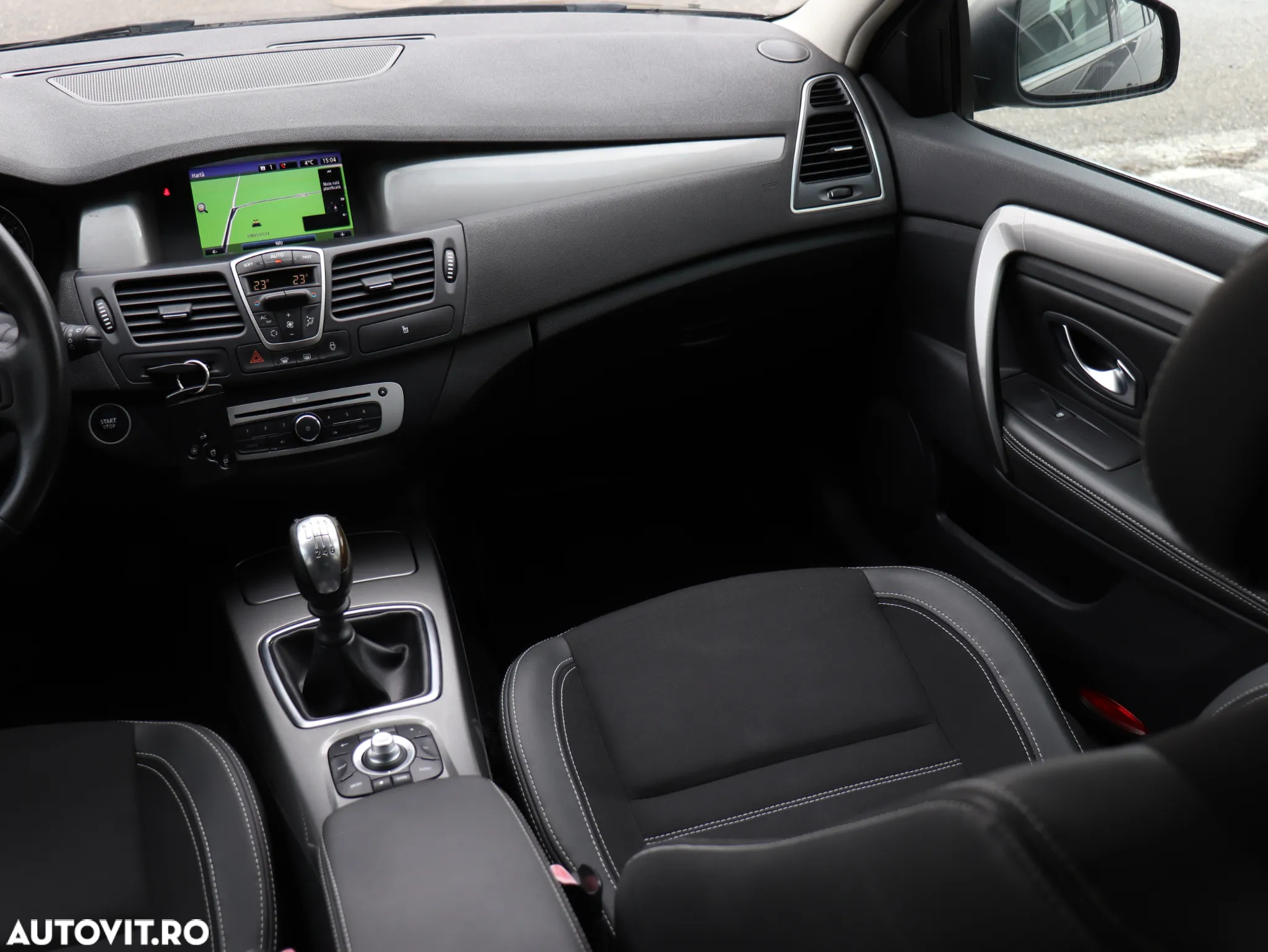 Renault Laguna dCi 110 FAP Limited - 18