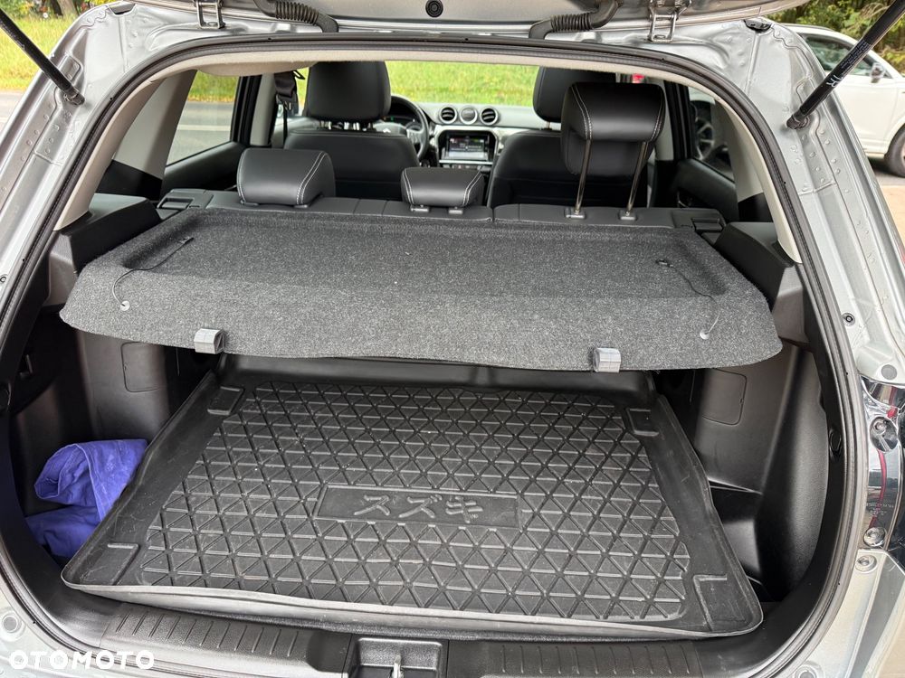 Suzuki Vitara 1.5 Dualjet Hybrid AGS Comfort+ - 18