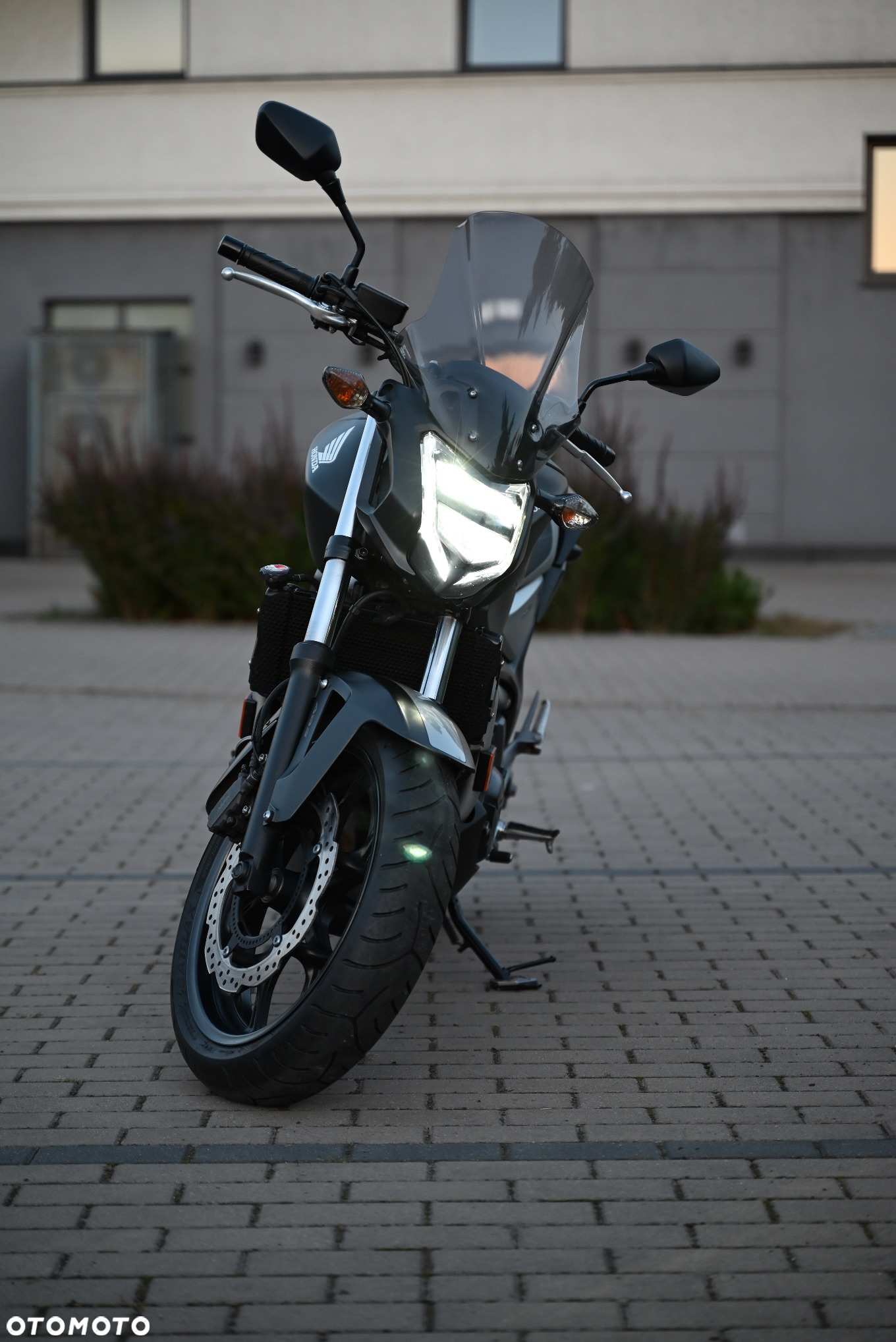 Honda NC - 2