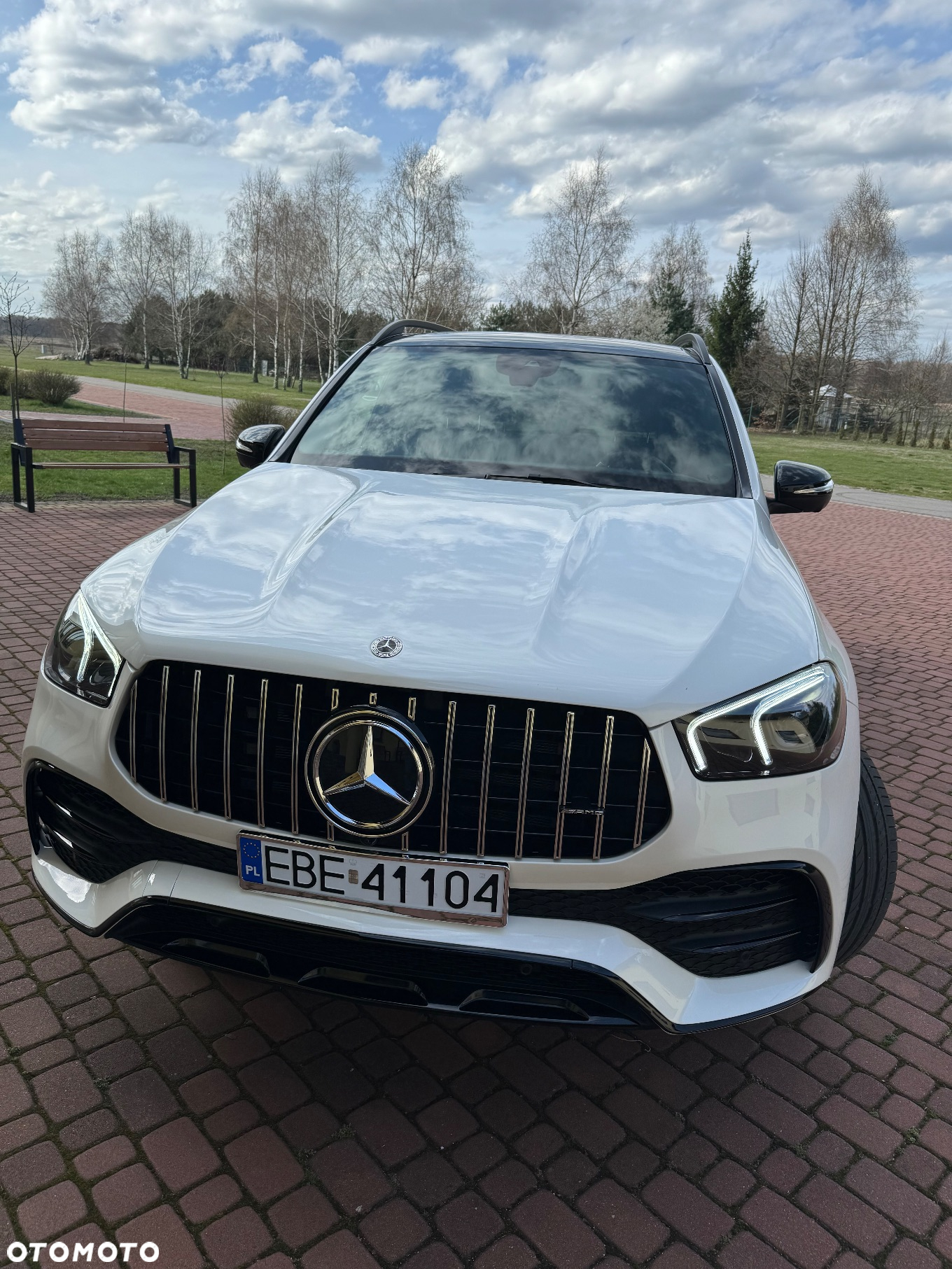 Mercedes-Benz GLE AMG 53 4Matic+ AMG Speedshift TCT 9G AMG Line Advanced Plus - 13