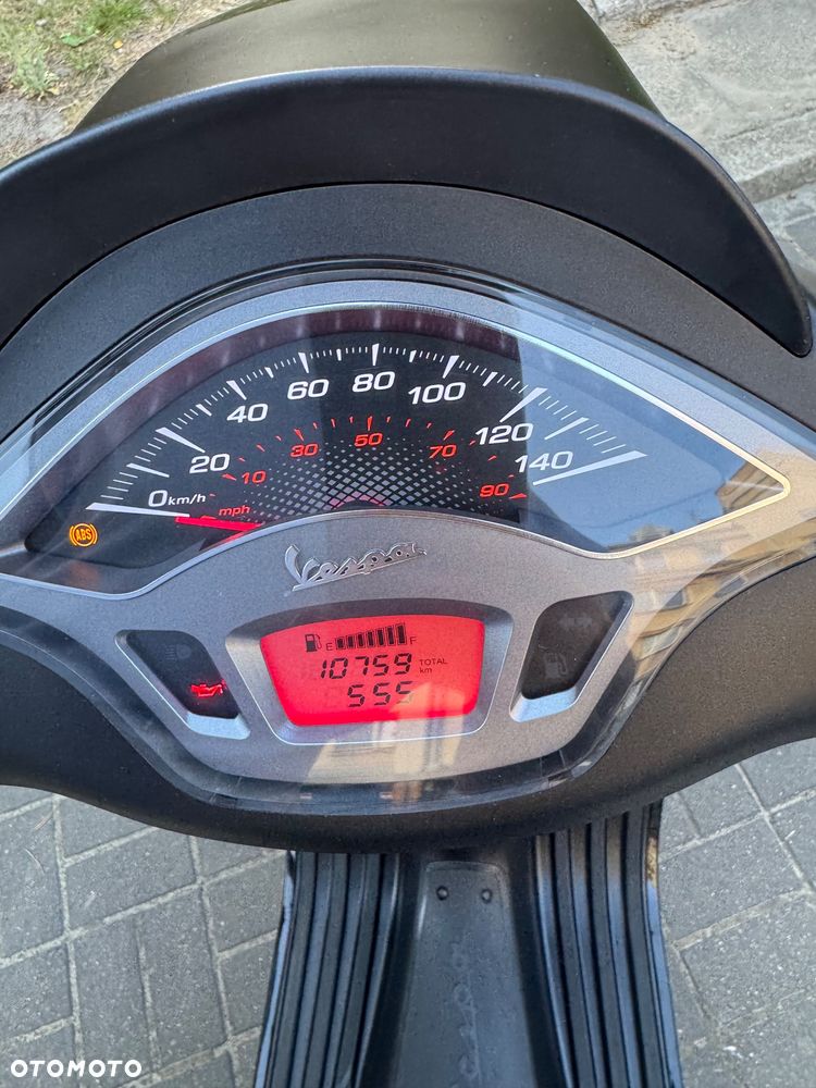 Vespa Sprint - 5
