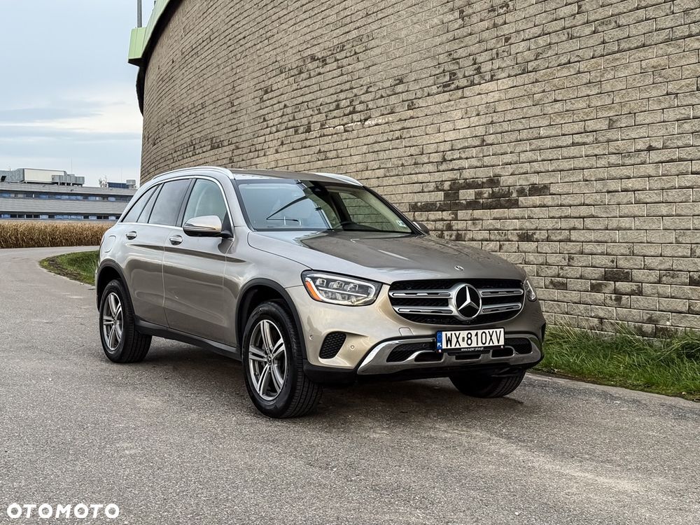 Mercedes-Benz GLC 300 4Matic 9G-TRONIC - 4