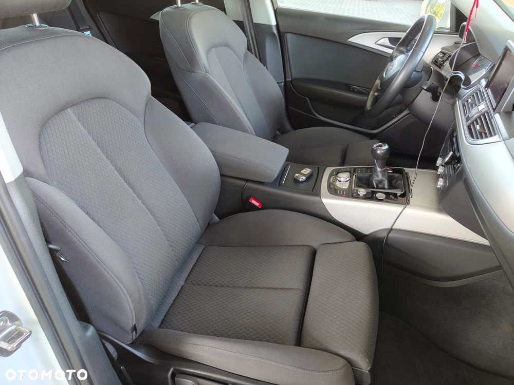 Audi A6 Avant 2.0 TDI ultra - 17