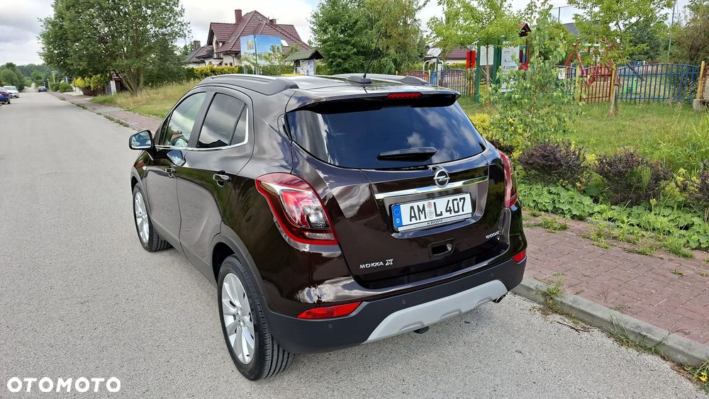 Opel Mokka X 1.4 (ecoFLEX) ECOTEC Start/Stop Color Innovation - 10