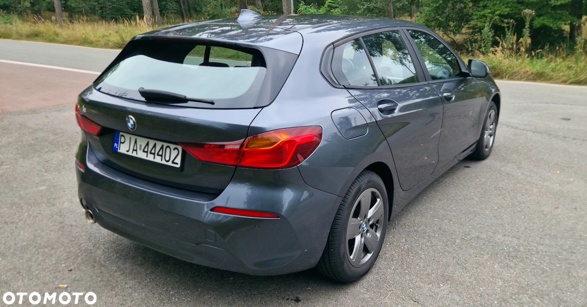 BMW Seria 1 - 4