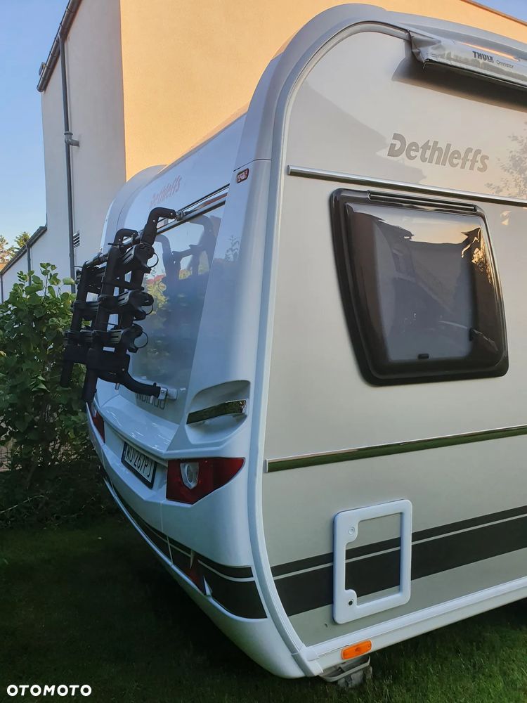Dethleffs NOMAD 490BLF - 3