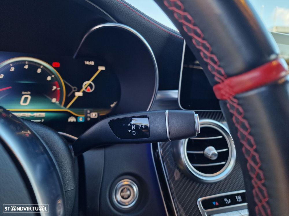 Mercedes-Benz C 43 AMG 4-Matic - 32