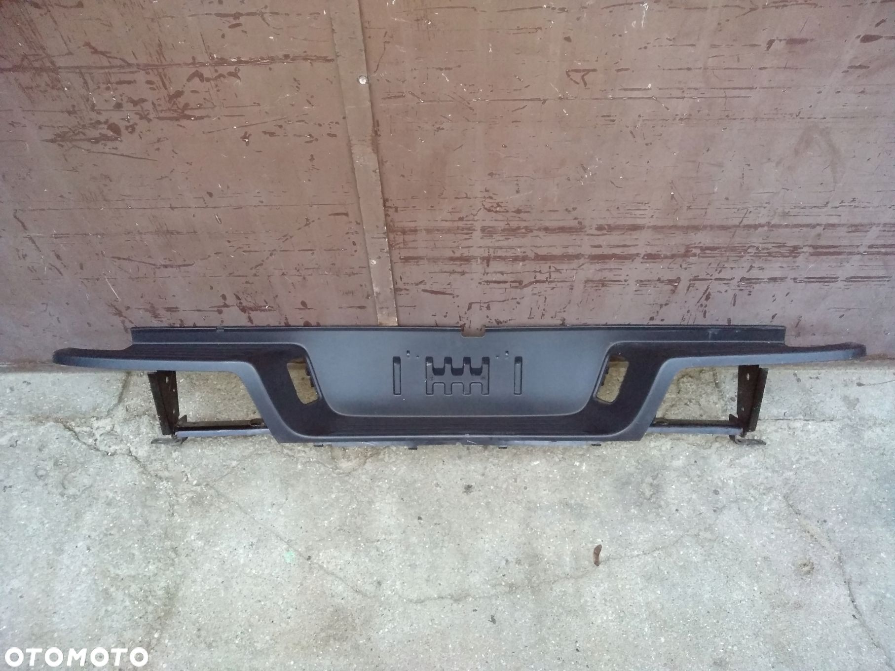Stopień belka tył Ford Ranger III JB3B-17B810-B - 1