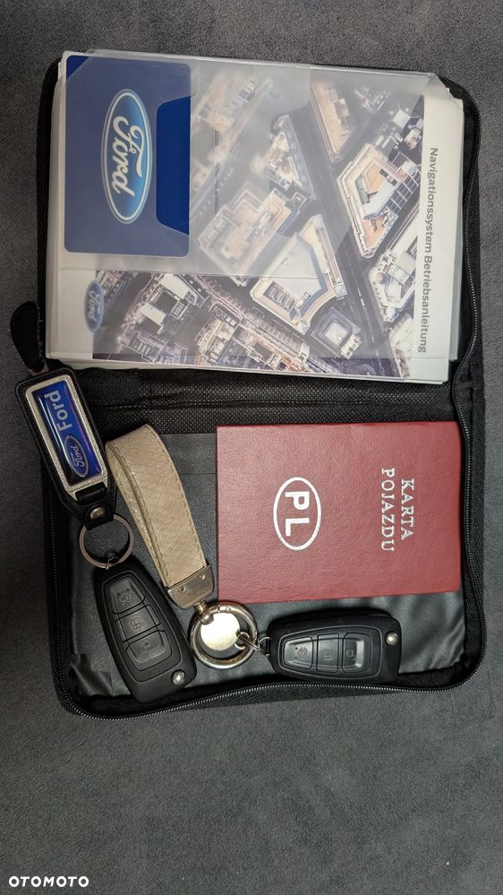 Ford Mondeo 2.0 TDCi Platinium X Plus (Titanium) - 16