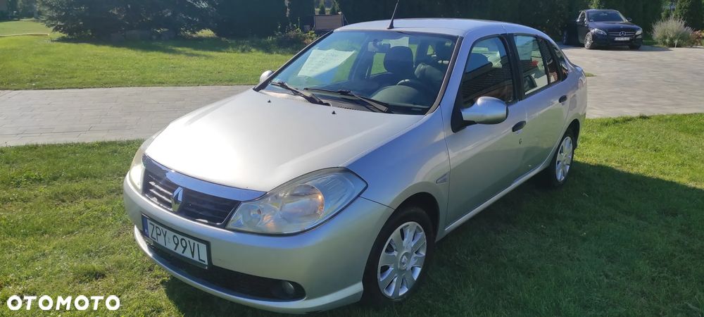 Renault Thalia 1.2 16V All Inclusive - 2