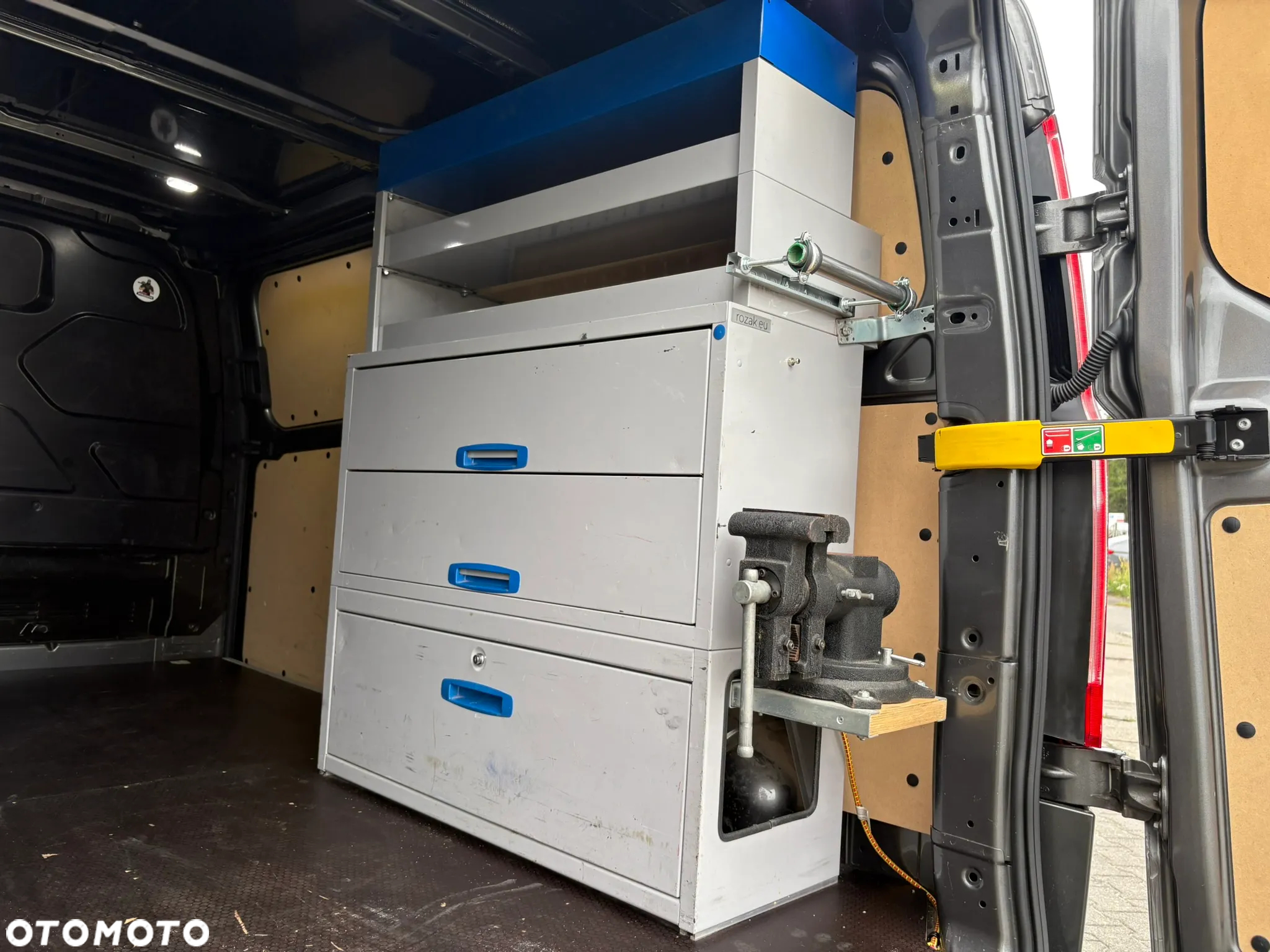 Ford Transit Custom - 26
