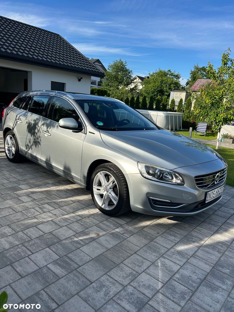 Volvo V60 - 12