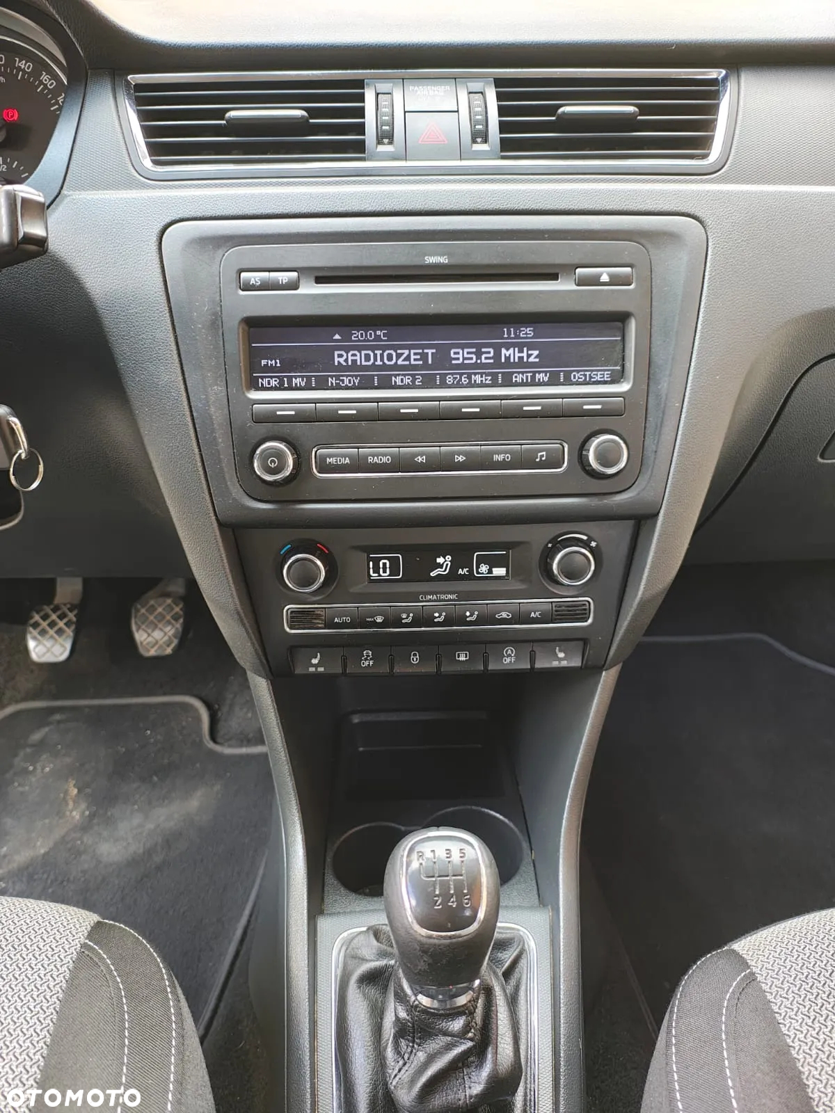 Skoda RAPID - 7