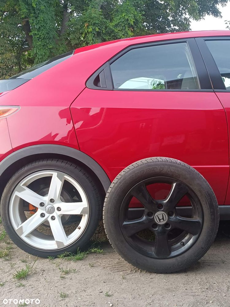 Honda Civic 1.4 Comfort - 11