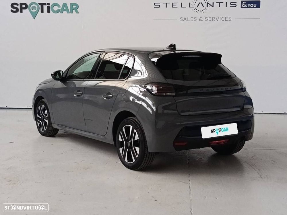 Peugeot 208 1.2 Hybrid Allure e-DCS6 - 5