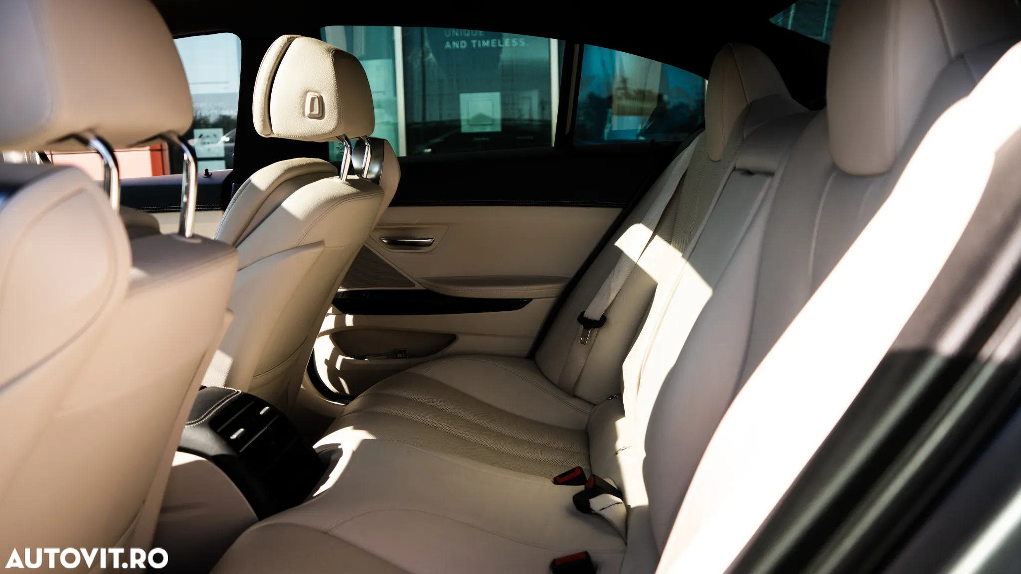 BMW Seria 6 640d Gran Coupe M Sport Edition - 32