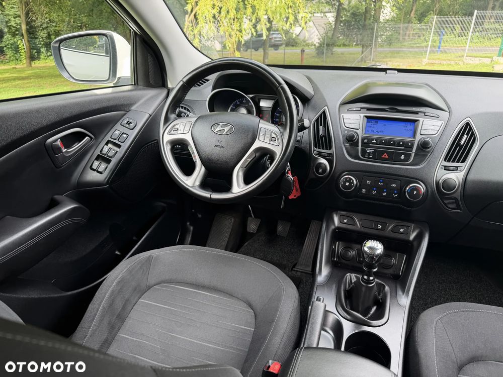 Hyundai ix35 1.6 2WD 5 Star Edition - 13