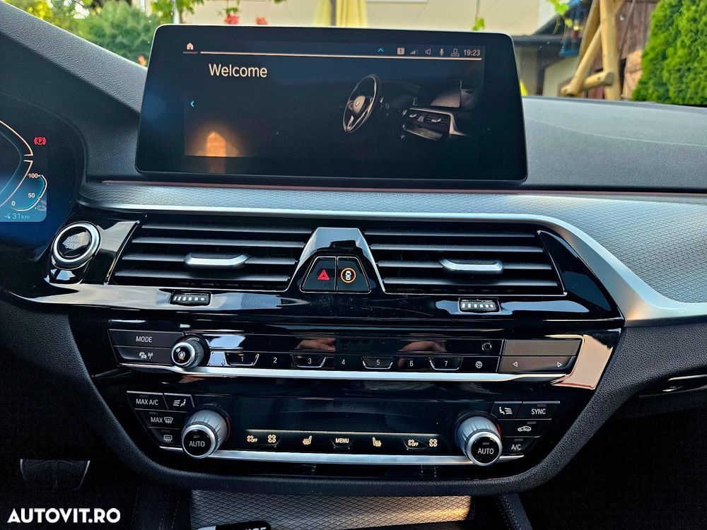 BMW Seria 5 530e AT PHEV - 19