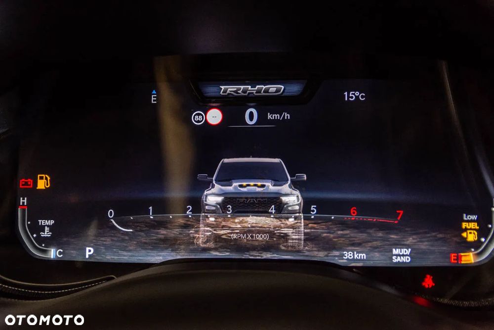 RAM 1500 TRX - 37