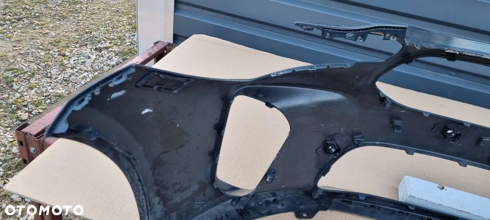 KIA STINGER 2017- zderzak przód oryginał MG103 - 15