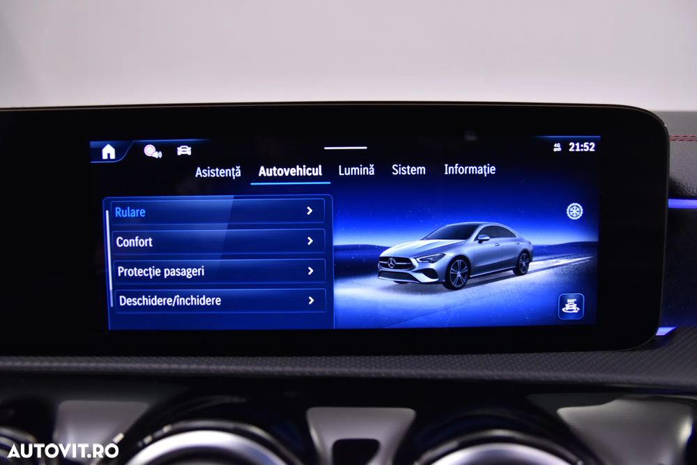 Mercedes-Benz CLA 200 7G-DCT AMG Line - 23