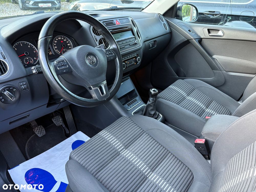 Volkswagen Tiguan 2.0 TDI DPF Sport & Style - 12