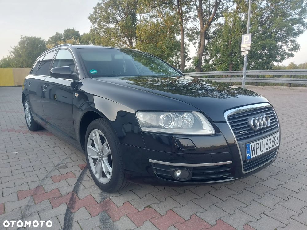 Audi A6 Avant - 3