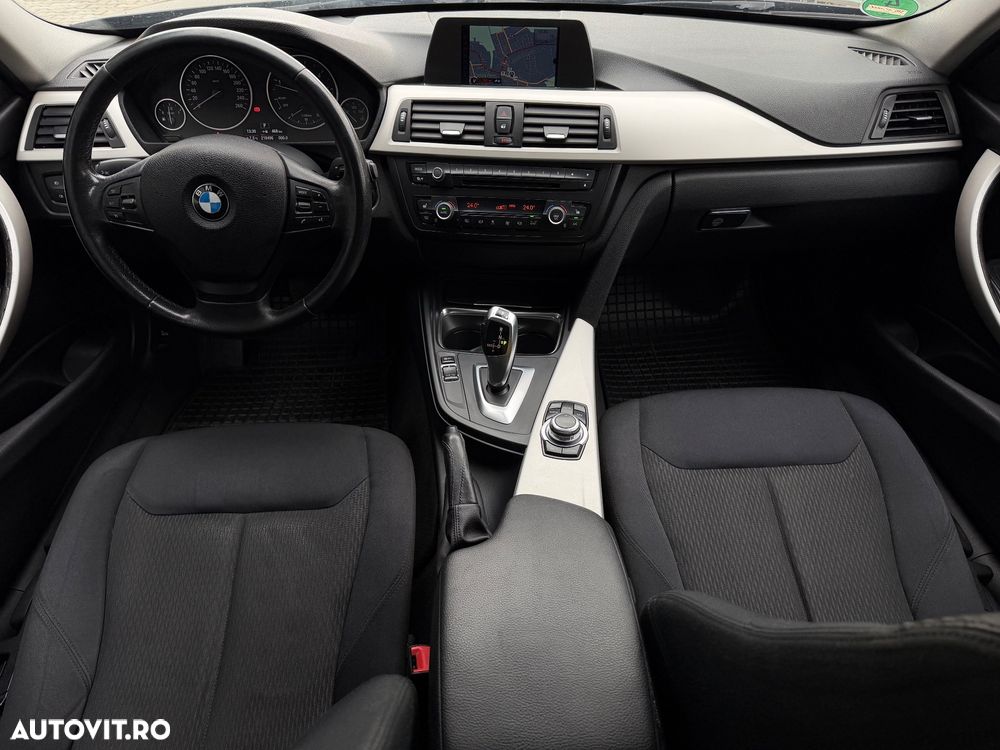 BMW Seria 3 318d Aut. - 6