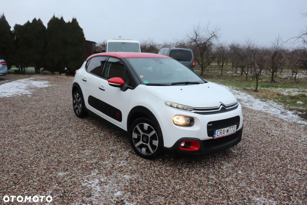 Citroën C3 Pure Tech 110 S&S SHINE PACK - 14