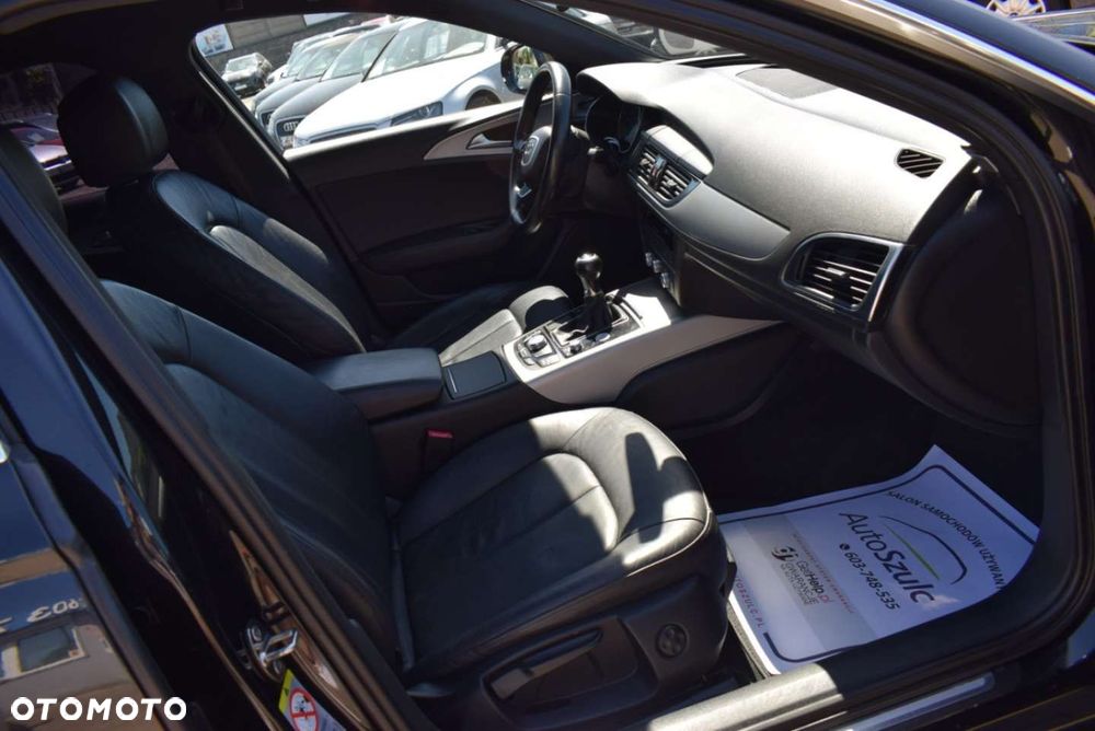 Audi A6 Limousine - 24