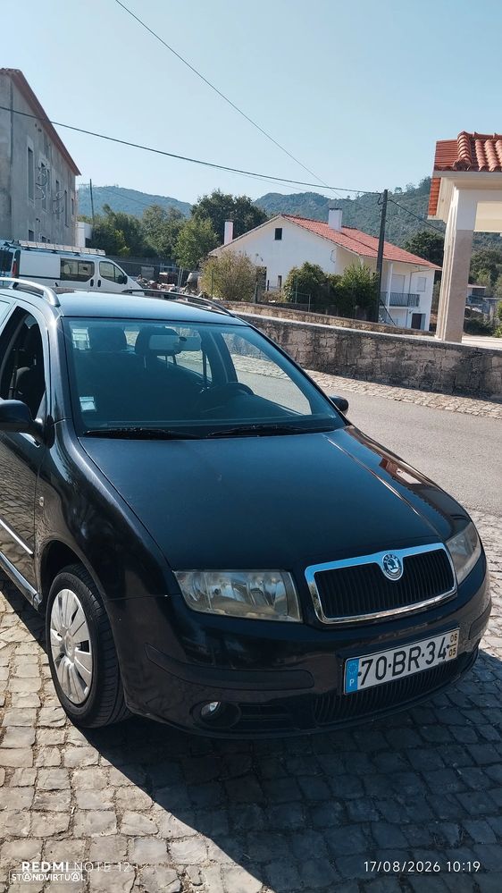 Skoda Fabia Break 1.2 Comfort - 40