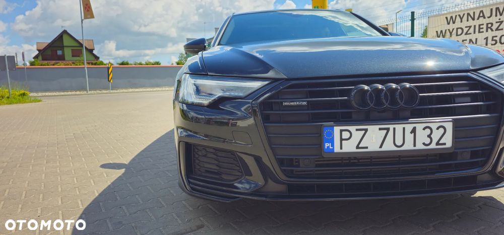 Audi A6 Avant 55 TFSI e quattro S tronic S line - 5