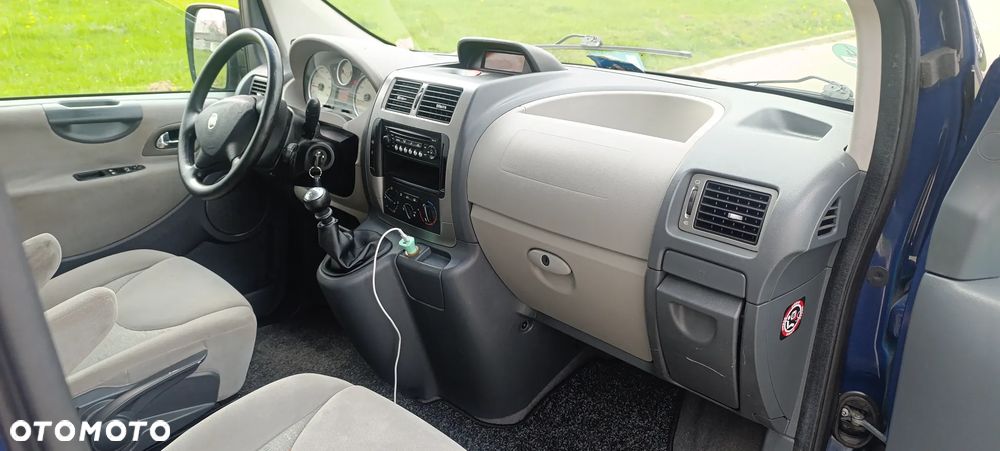 Fiat Scudo - 8
