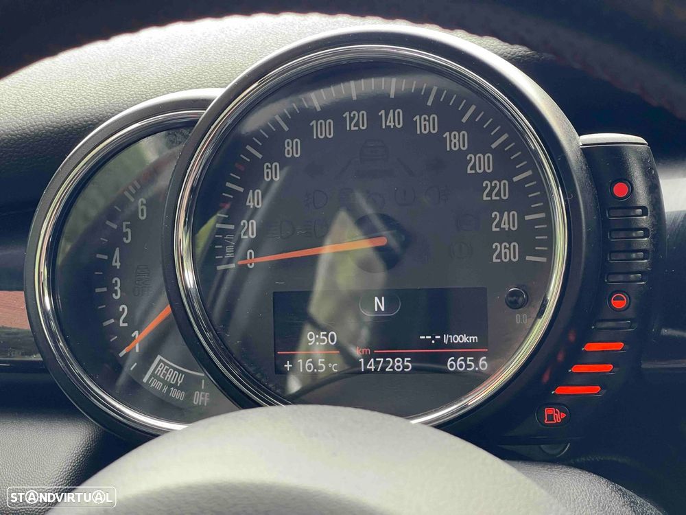MINI 5 Portas Cooper S - 8