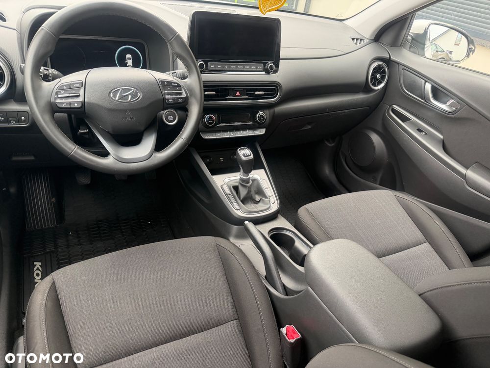 Hyundai Kona 1.6 CRDi 48V-Hybrid Trend - 24