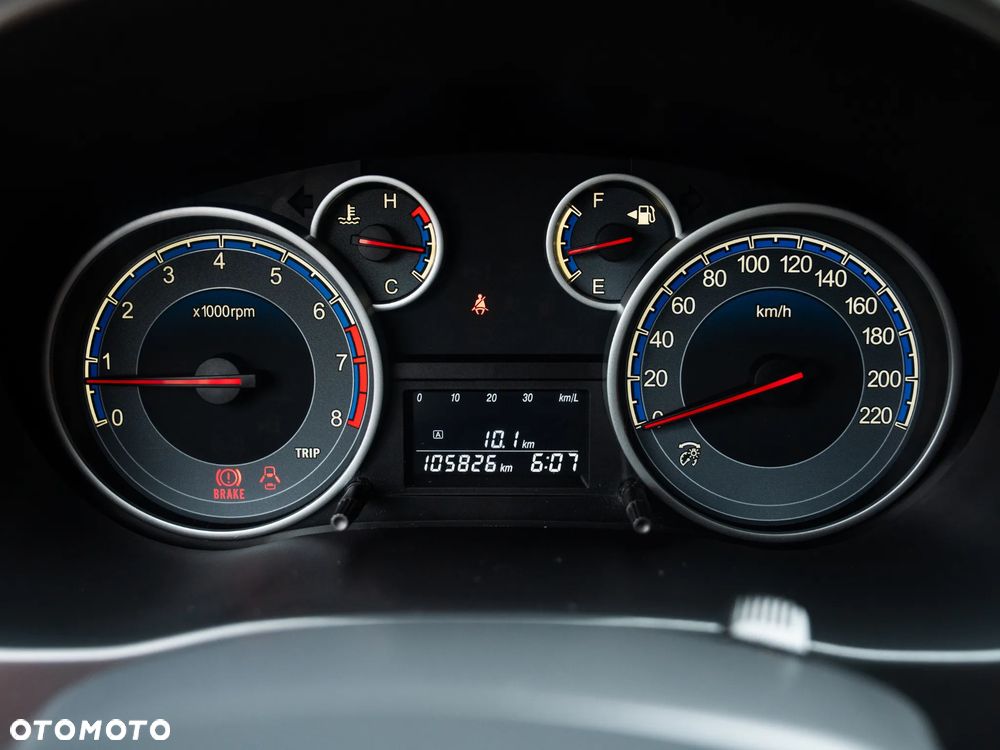 Suzuki SX4 1.6 VVT 4x4 Style - 29