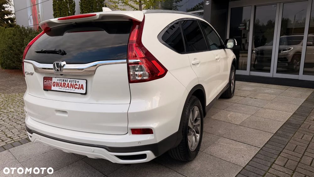 Honda CR-V 1.6i DTEC 4WD Lifestyle Plus - 18