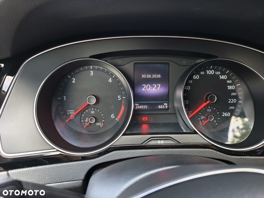 Volkswagen Passat 2.0 TDI BMT SCR Comfortline DSG7 - 20