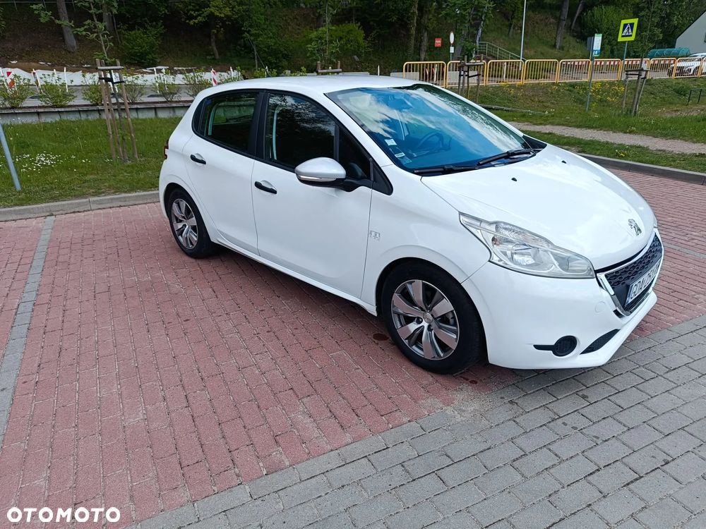 Peugeot 208 1.4 HDi Active - 1
