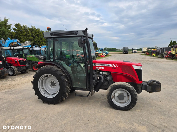 Massey Ferguson 3650S Xtra