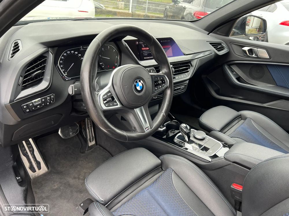 BMW 116 d Aut. M Sport - 9