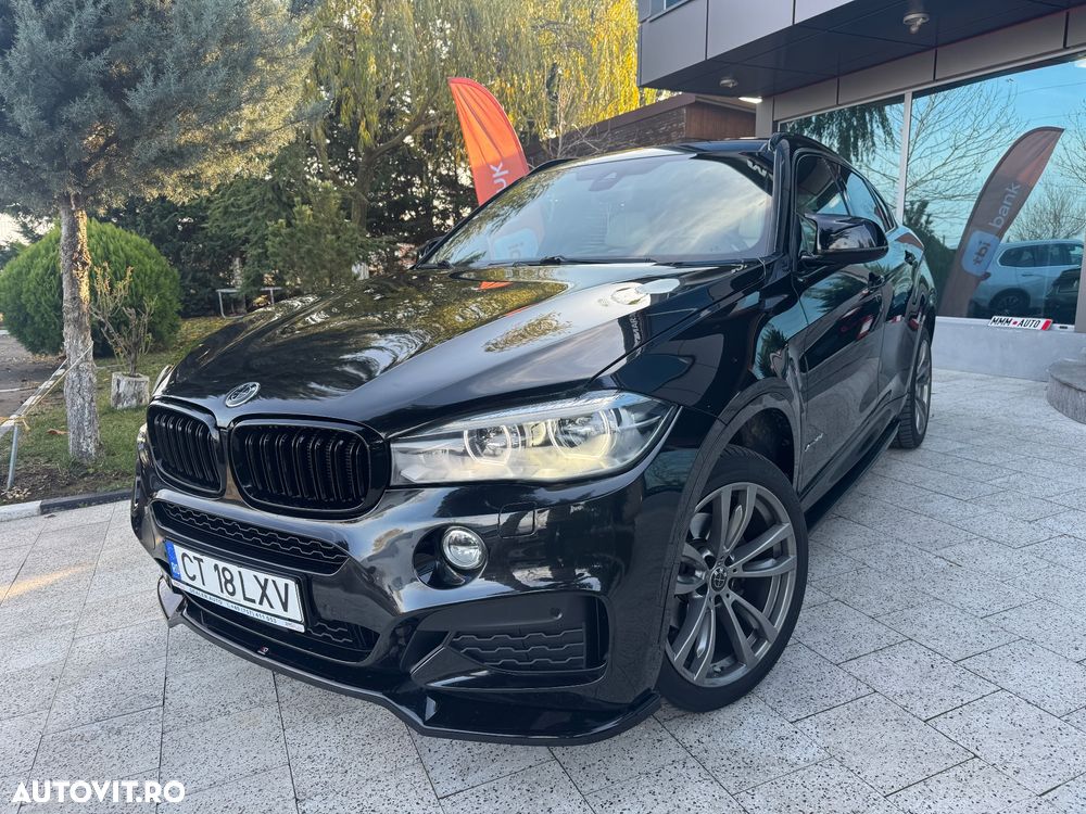 BMW X6 xDrive30d - 1