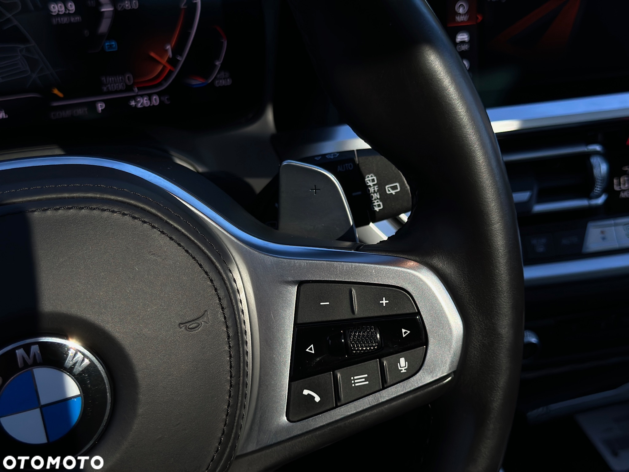 BMW Seria 3 320d M Sport Shadow sport - 32
