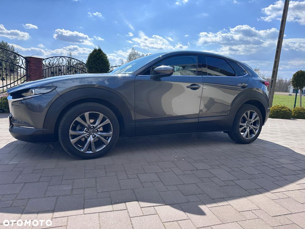 Mazda CX-30 2.0 mHEV Kanjo 2WD - 5